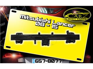 BARRA BUMPER Mitsubishi LANCER 2008 - 2017 Puerto Rico CARZ Body Parts