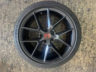 4 AROS CIVIC TYPE R 18 NUEVOS!!!! Puerto Rico Import Tire