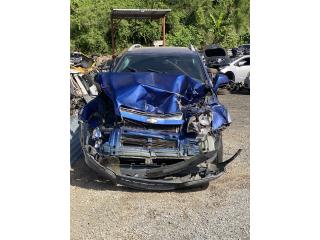 CHEVROLET CAPTIVA 2013 Puerto Rico JUNKER FIETO J R 