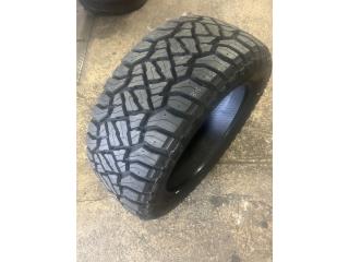 4 GOMAS 20 PARA DODGE RAM 2500 Puerto Rico Import Tire