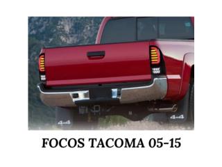 FOCOS TRASEROS TOYOTA TACOMA 05-15 LED