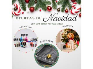 Ofertas en esta navidad Puerto Rico JRT Auto Interiors