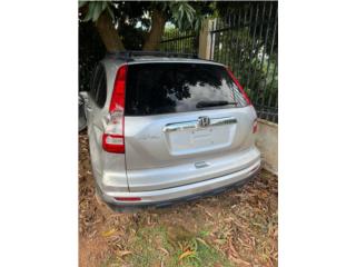 Bumper Trasero Honda CRV 07-11 Puerto Rico CORREA AUTO PIEZAS IMPORT