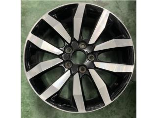 AROS CIVIC 17 2009-2015 Puerto Rico WHEELSTIRE