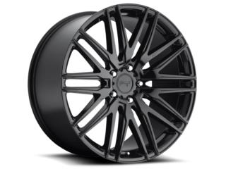 NICHE M164 ANZIO VARIOS TAMAOS  Puerto Rico JJ Wheels and Tires