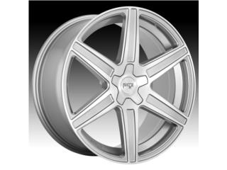 NICHE M241 CARINA ARIOS TAMAOS  Puerto Rico JJ Wheels and Tires