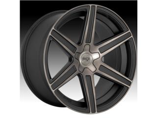 NICHE M236 CARINA VARIOS TAMAOS  Puerto Rico JJ Wheels and Tires