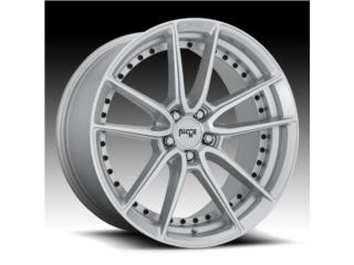 NICHE M221 DFS VARIOS TAMAOS  Puerto Rico JJ Wheels and Tires