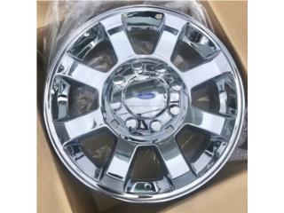 AROs FORD KING RANCH 20 Puerto Rico JAN WHEELS