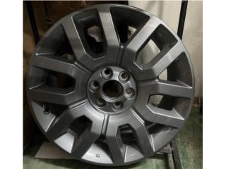 AROS NISSAN FRONTIER 18” 