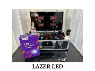 LED LAZER Puerto Rico MIKE'S H.I.D.