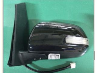 Retrovisor Toyota Sienna 13-14  Puerto Rico CORREA AUTO PIEZAS IMPORT