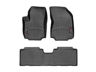 Alfombras WeatherTech Equinox 18-22 Puerto Rico JRT Auto Interiors