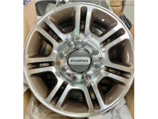 AROS FORD KING RANCH F250 Puerto Rico JAN WHEELS