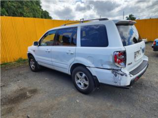 JUNKER 3000 (PARA PIEZAS SOLAMENTE) HONDA PIL Puerto Rico JUNKER 3000