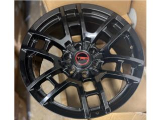 AROS TRD 20  CON CENTRO Puerto Rico WHEELSTIRE