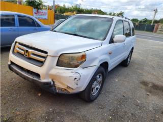 JUNKER 3000 (PARA PIEZAS SOLAMENTE) HONDA PIL Puerto Rico JUNKER 3000