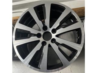 AROS CIVIC HPP 18 Puerto Rico WHEELSTIRE