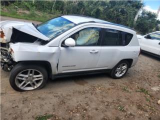 2014 Jeep Compass Automática venta motor