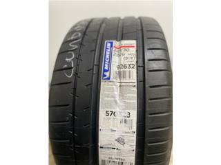 Michelin Pilot 285/30ZR20   Puerto Rico CENTRO GOMAS SAVARONA