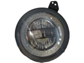 Puerto Rico - Accesorios de Autos, Botes, MotorasFOCOS DELANTEROS JEEP LED 9 Puerto Rico