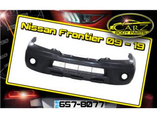 BUMPER Nissan FRONTIER 2009 - 2019