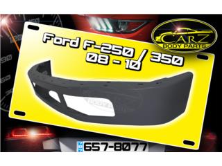 BUMPER Ford F-250 / F-350 2008 - 2010 Puerto Rico CARZ Body Parts