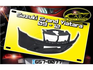 BUMPER Suzuki GRAND VITARA 2009 - 2012 Puerto Rico CARZ Body Parts