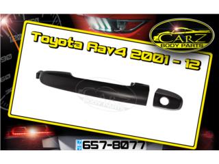 HANDLE de PUERTA Toyota RAV4 2001 - 2012