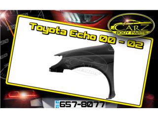 GUARDALODO Toyota ECHO 2000 - 2002 Puerto Rico CARZ Body Parts