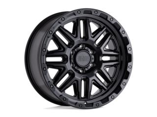 POR PEDIDO BLACK RHINO ALAMO  Puerto Rico JJ Wheels and Tires