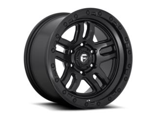 FUEL D700 AMMO VARIEDAD POR PEDIDO  Puerto Rico JJ Wheels and Tires