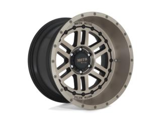 MOTO METAL MO800 DEEP SIX POR PEDIDO  Puerto Rico JJ Wheels and Tires