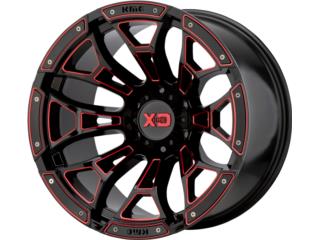 XD 841 BONEYARD POT PEDIDO VARIOS TAMAOS  Puerto Rico JJ Wheels and Tires