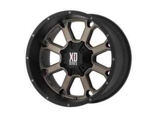 XD 825 BUNK 25 VARIOS TAMAOS POR PEDIDO  Puerto Rico JJ Wheels and Tires