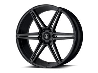 ASANTI ABL25 ALPHA-6 SIZE (20,22,24) Puerto Rico JJ Wheels and Tires