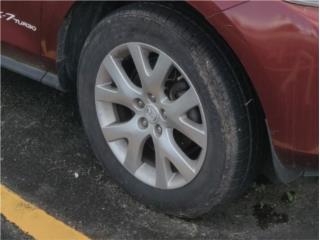 MAZDA CX7 TURBO 2007 AUTMATICA  Puerto Rico JUNKER 3000