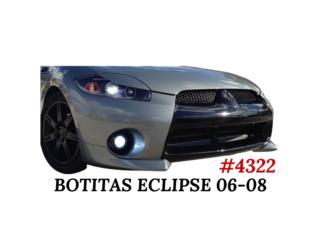 BOTITAS FRONT MITSUBISHI ECLIPSE 06-08