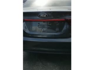 BAUL KIA FORTE 18-20  Puerto Rico CORREA AUTO PIEZAS IMPORT