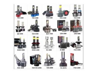 LEDS DIFERENTES MARCAS