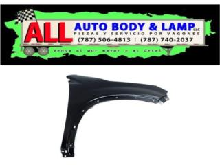 KIA SORENTO 11-13 FENDER RH