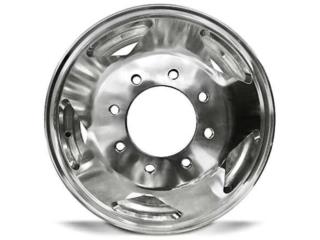 AROS FORD F350 16 Puerto Rico JAN WHEELS