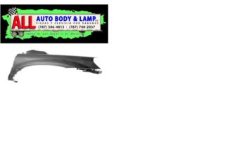 HONDA PILOT 03-05 FENDER RH  Puerto Rico All Auto Body & Lamp LLC