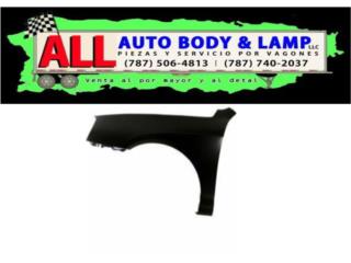 HYUNDAI ELANTRA 01-06 FENDER LH Puerto Rico All Auto Body & Lamp LLC