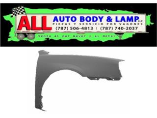HYUNDAI ELANTRA 01-06 FENDER RH Puerto Rico All Auto Body & Lamp LLC