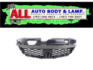 HONDA CIVIC 2004-2005 GRILLE Puerto Rico All Auto Body & Lamp LLC