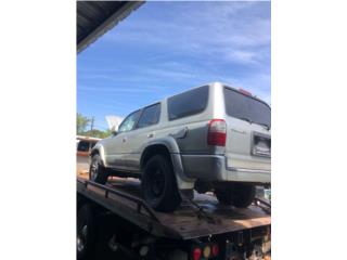 Toyota 4Runner 1996-02 (V-6, 3.4L) Puerto Rico JUNKER FITTIPALDI