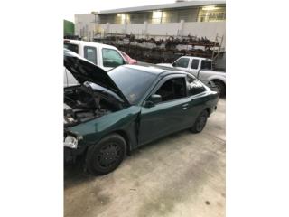 Mitsubishi Mirage 1999-02 (1.5L) 2 ptas Puerto Rico JUNKER FITTIPALDI