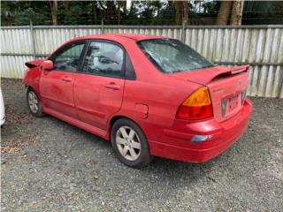 Suzuki Aerio 2005-07 (2.3L) Puerto Rico JUNKER FITTIPALDI