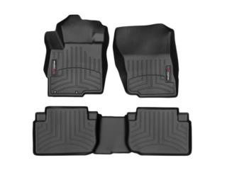 Alfombra WeatherTech Eclipse Cross 2023 Puerto Rico JRT Auto Interiors